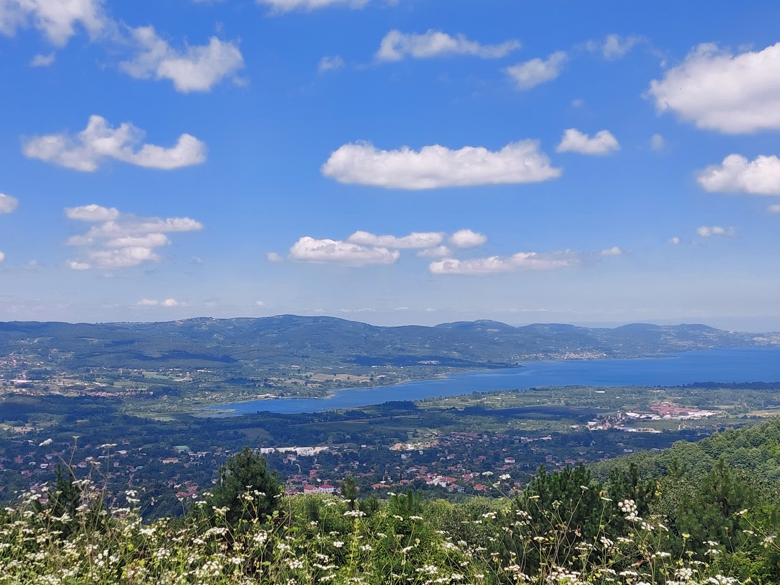 Kartepe Seyir Tepesi — fotoğraf