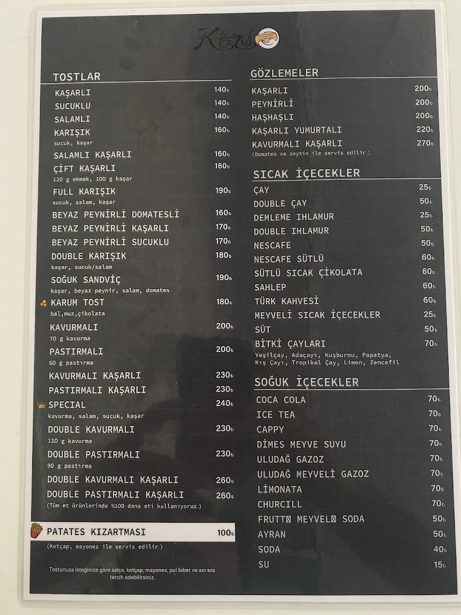 Karum Tost Evi — photo 2
