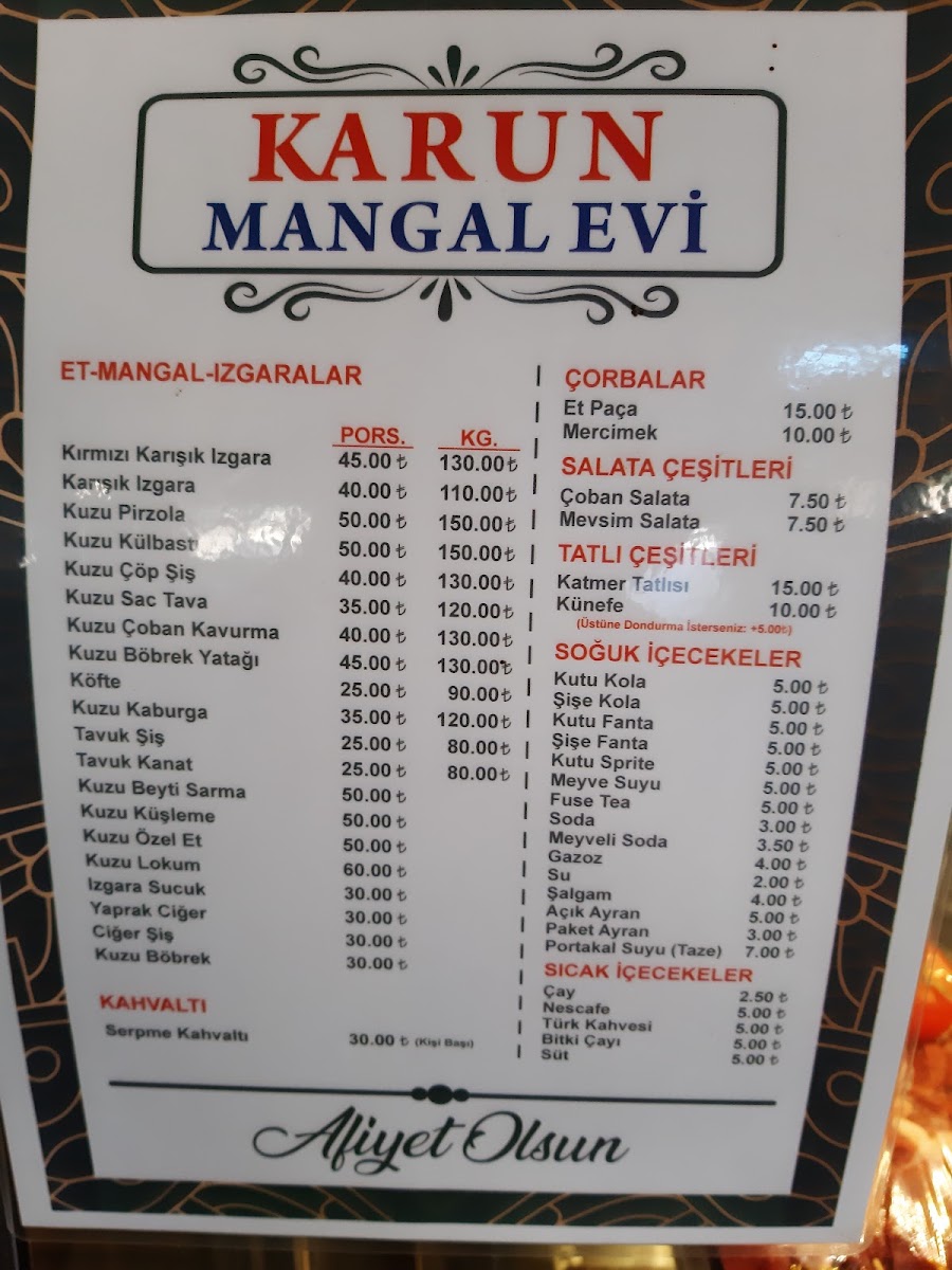 Karun Et Mangal — fotoğraf 4