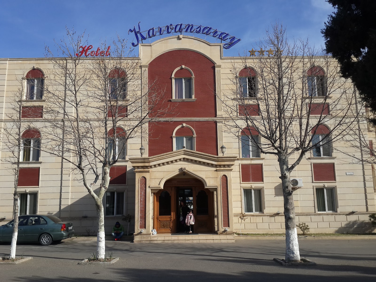 Karvansaray — photo