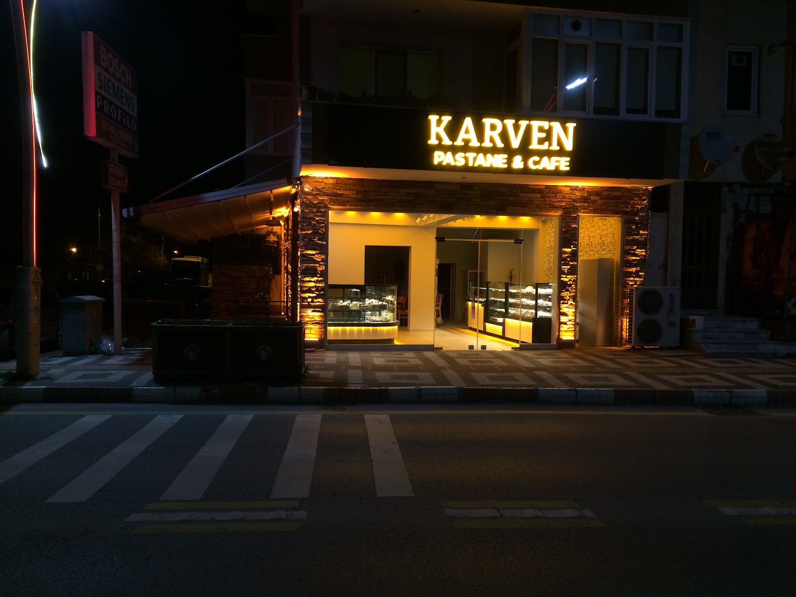 Karven Pastanesi — fotoğraf 8