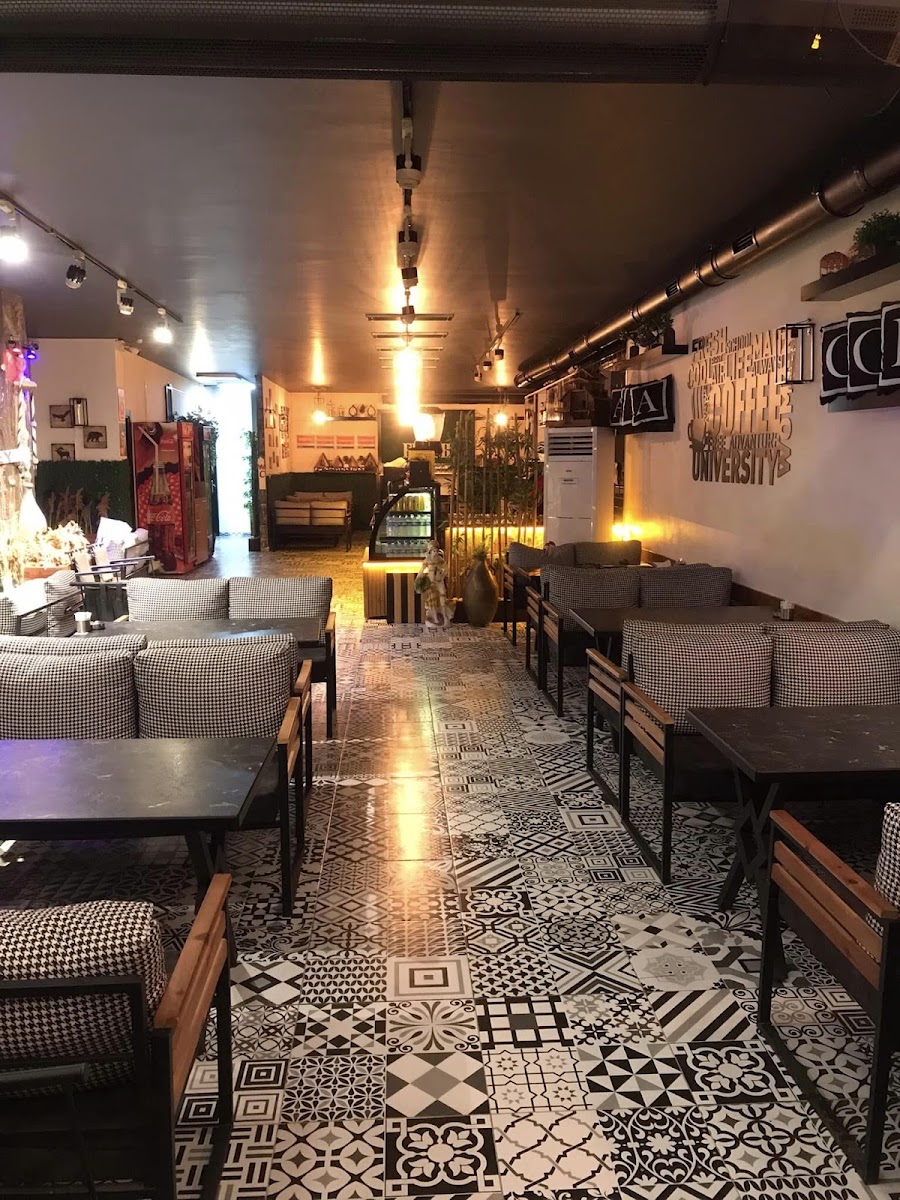 KARYA CAFE RESTAURANT OYUN SALONU — fotoğraf 3