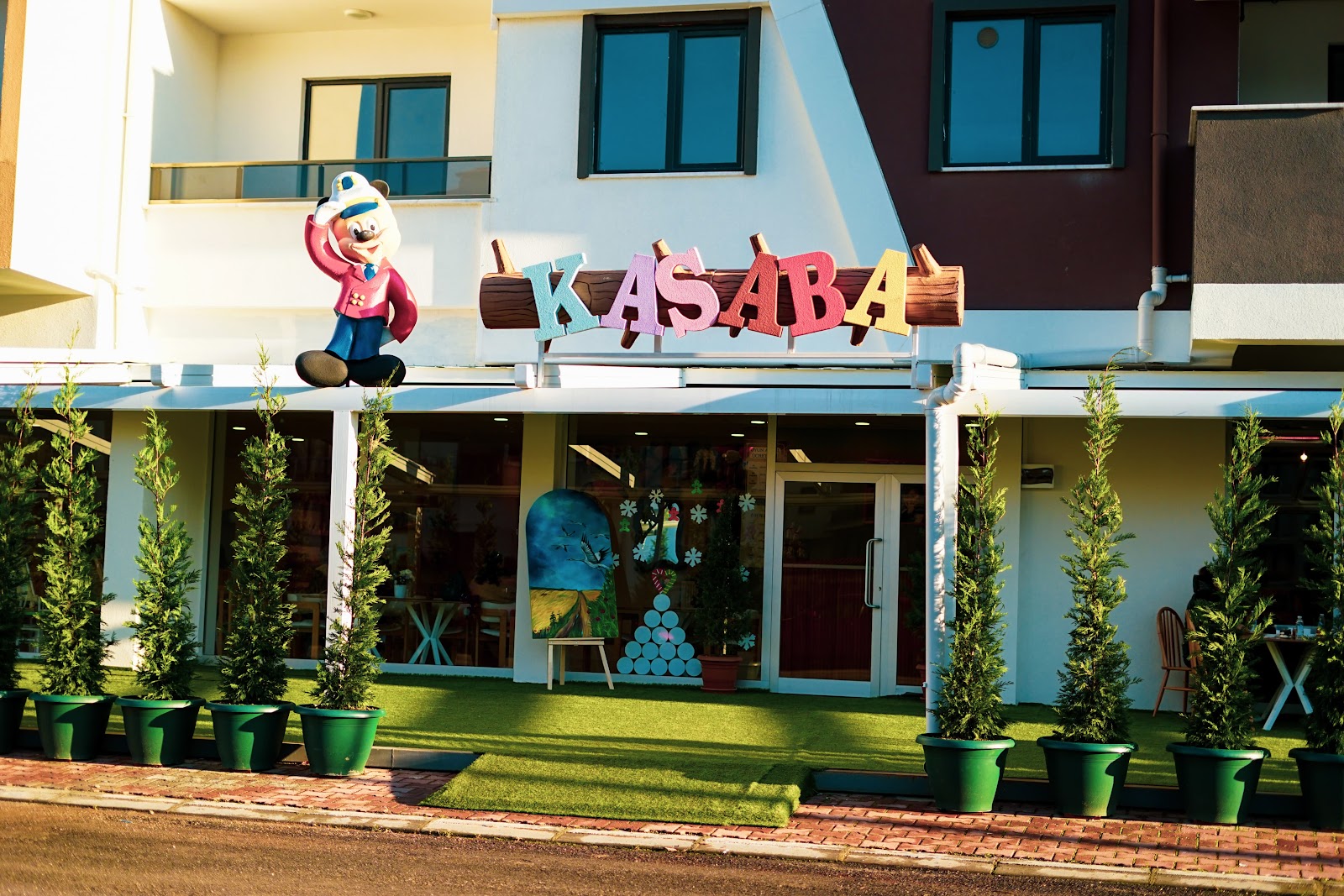 KASABA GARDEN BARTIN — fotoğraf