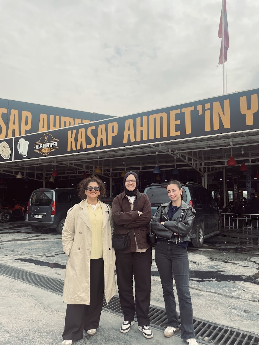 Kasap Ahmetin Yeri Çöp Şiş — fotoğraf 2