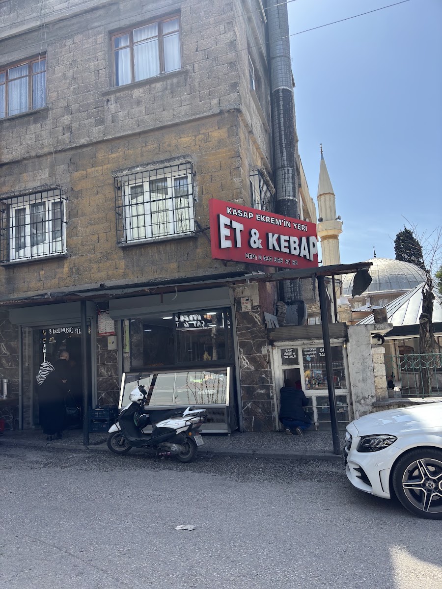 Kasap Ekrem’in Yeri ET & KASAP — photo 2