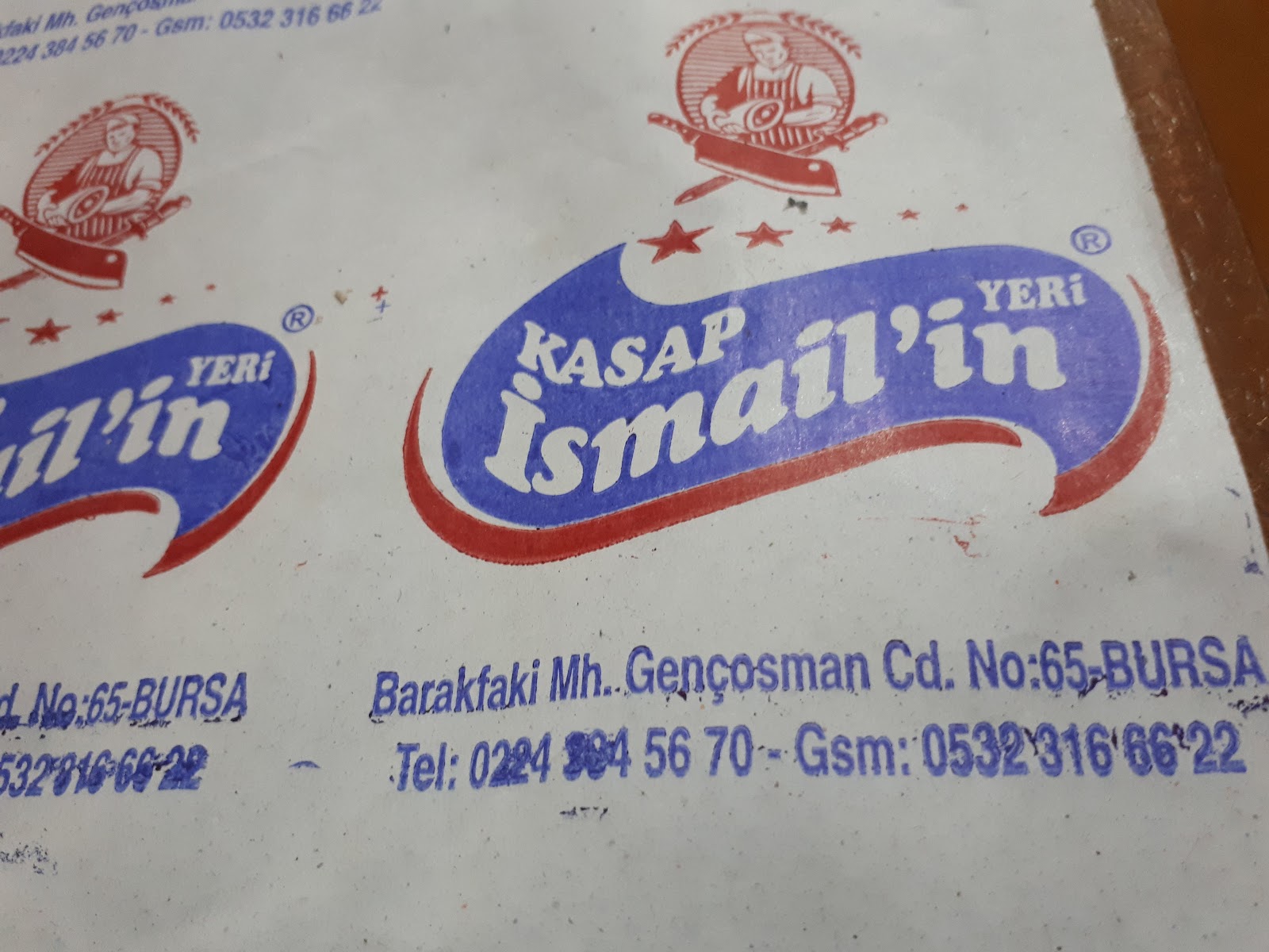 Kasap İsmail'in Yeri — fotoğraf 4