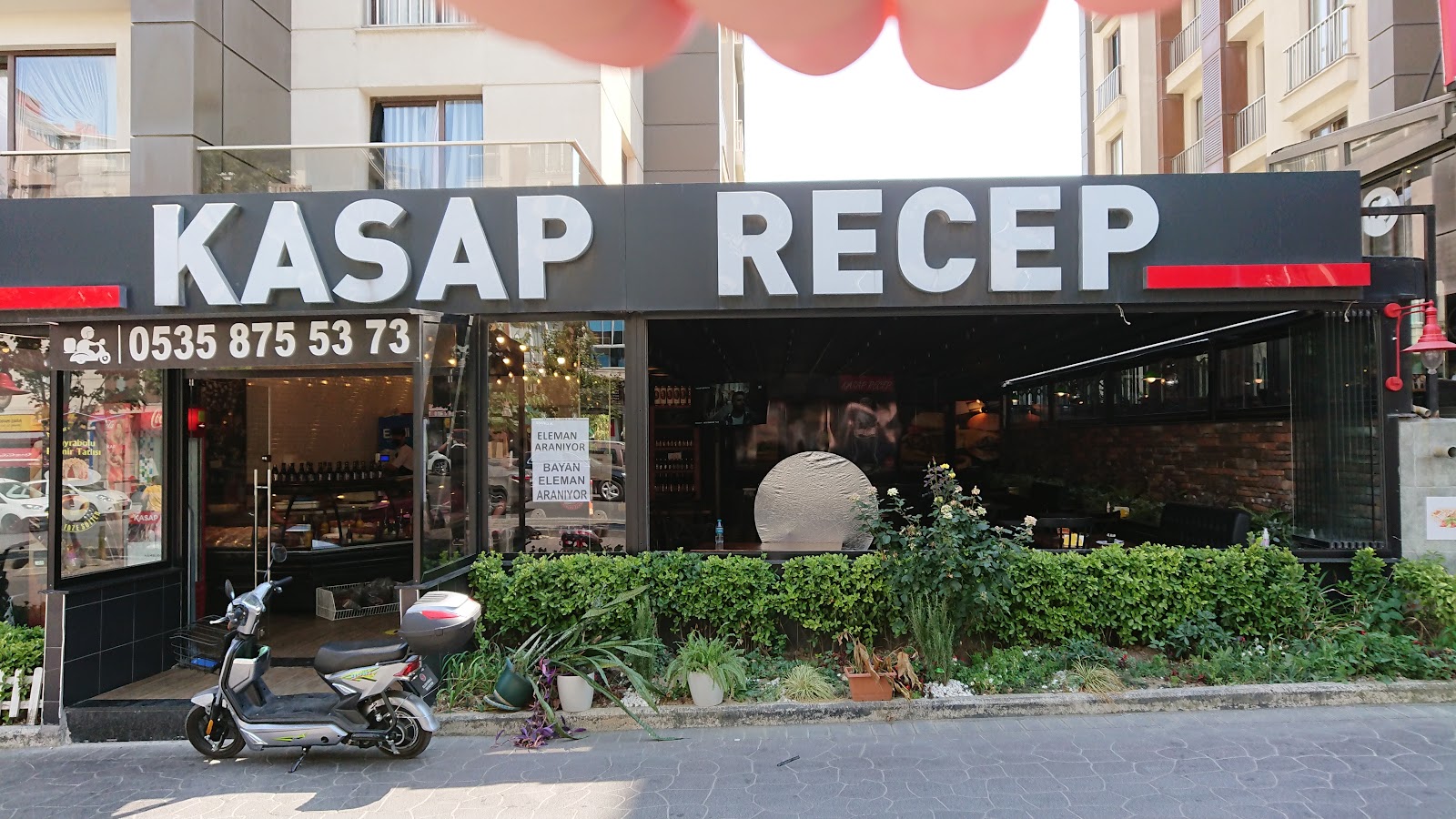 Kasap Recep — photo