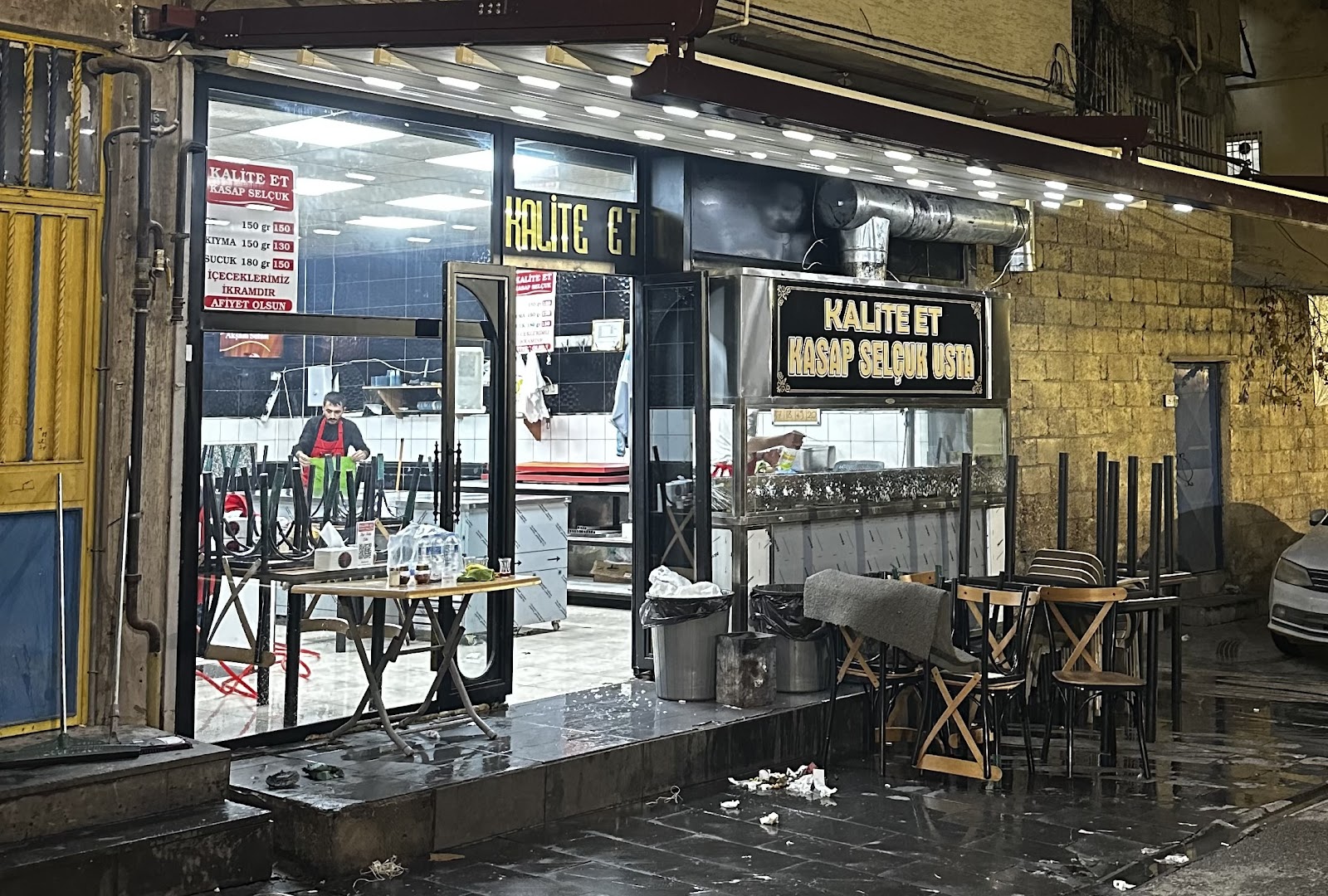 Kasap Selçuk Usta — fotoğraf 9