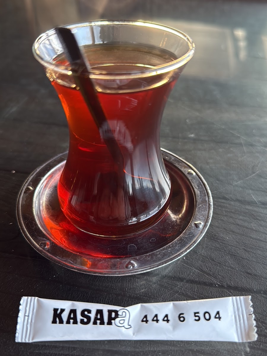 KASAPA RESTORAN VE MANGAL — fotoğraf 2