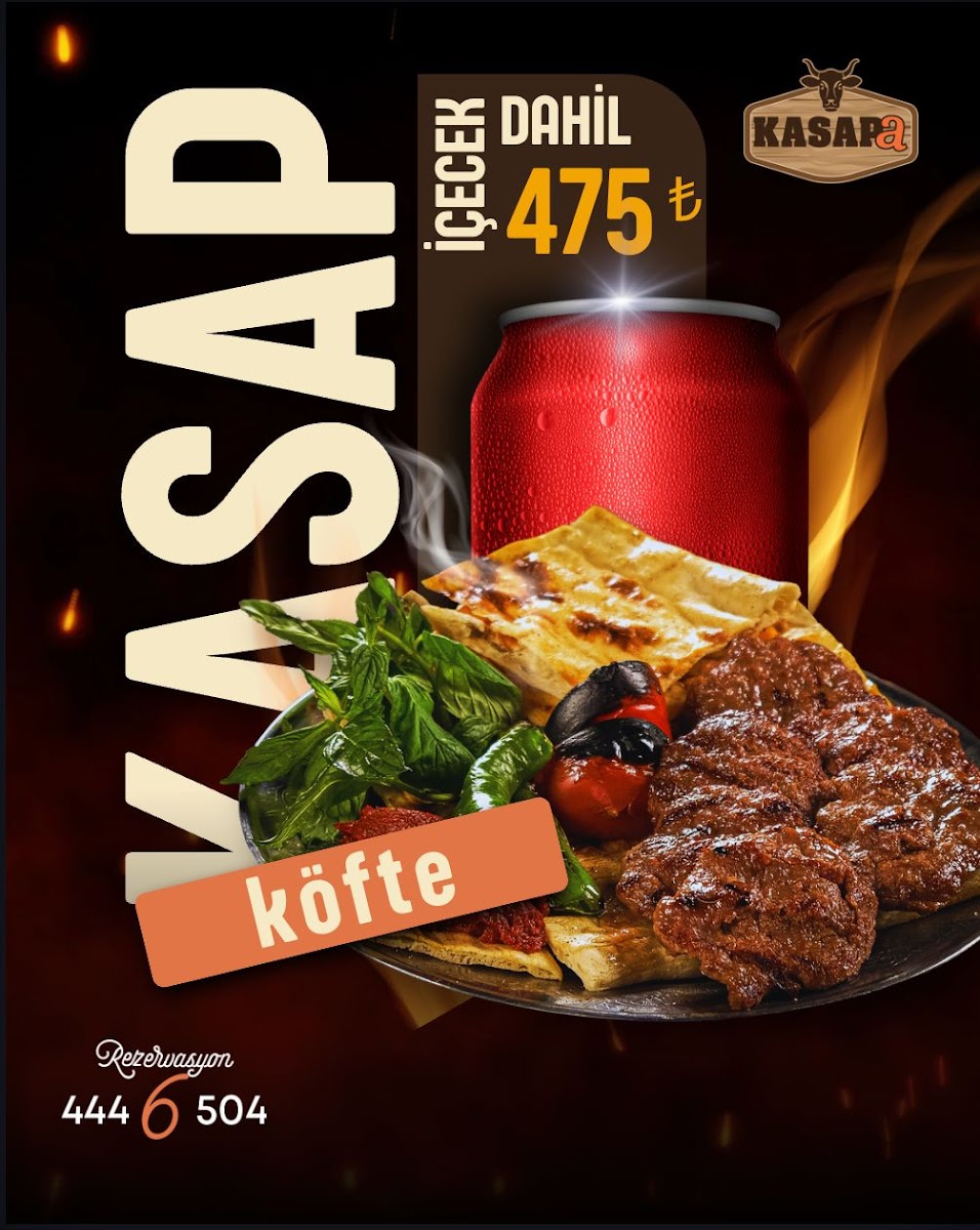 KASAPA RESTORAN VE MANGAL — fotoğraf 5