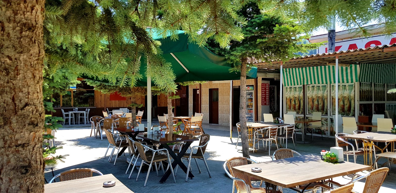 Kasap'ın Yeri Et Mangal — fotoğraf