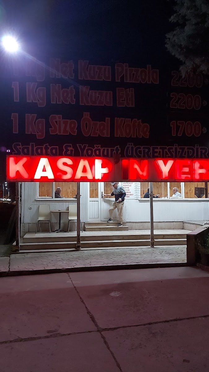 Kasap'ın Yeri Et Mangal — fotoğraf 2