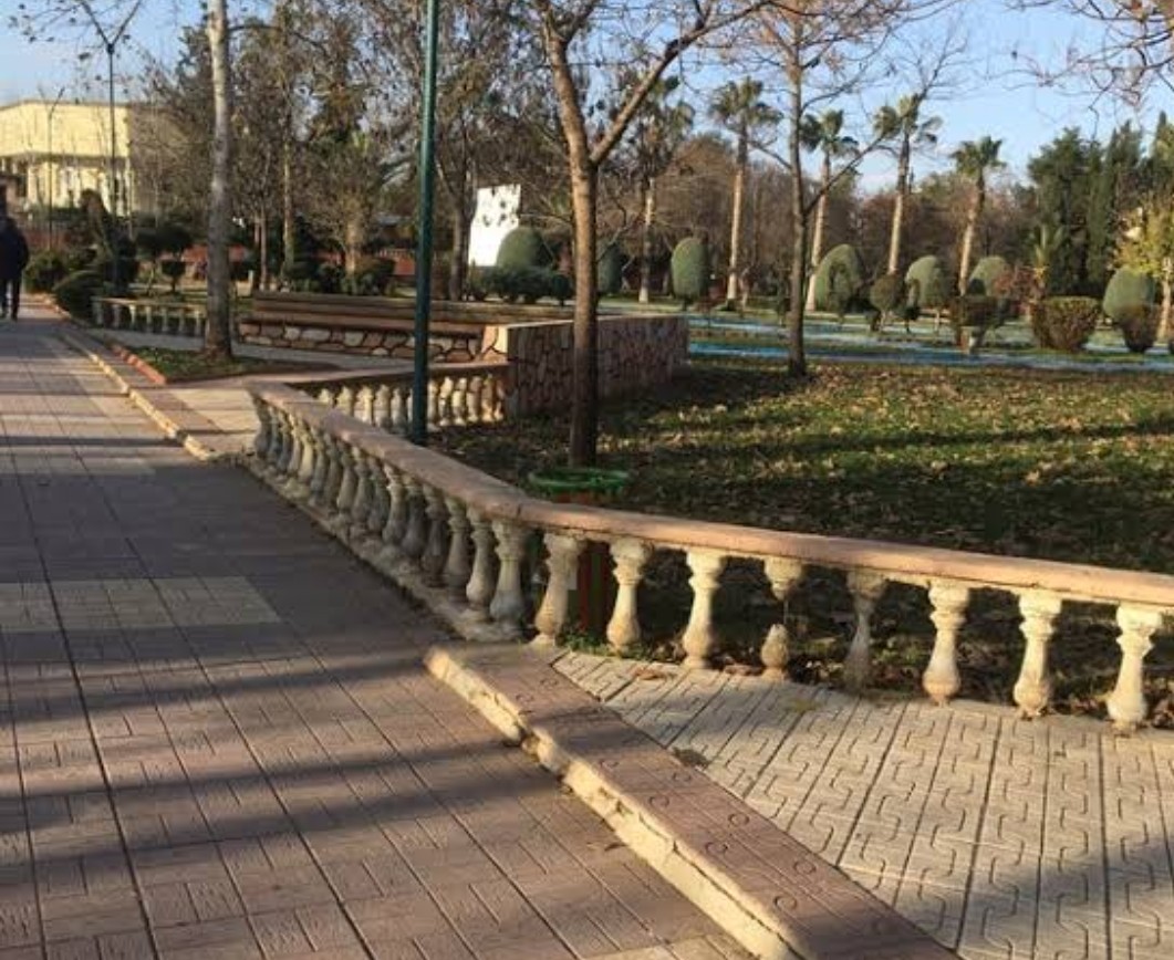 Kasaptaşı Parkı — fotoğraf