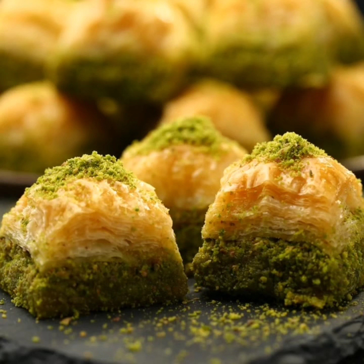 Kaşıbeyaz Baklava Beyazıt — photo