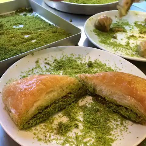 Kaşıbeyaz Baklava Beyazıt — photo 4