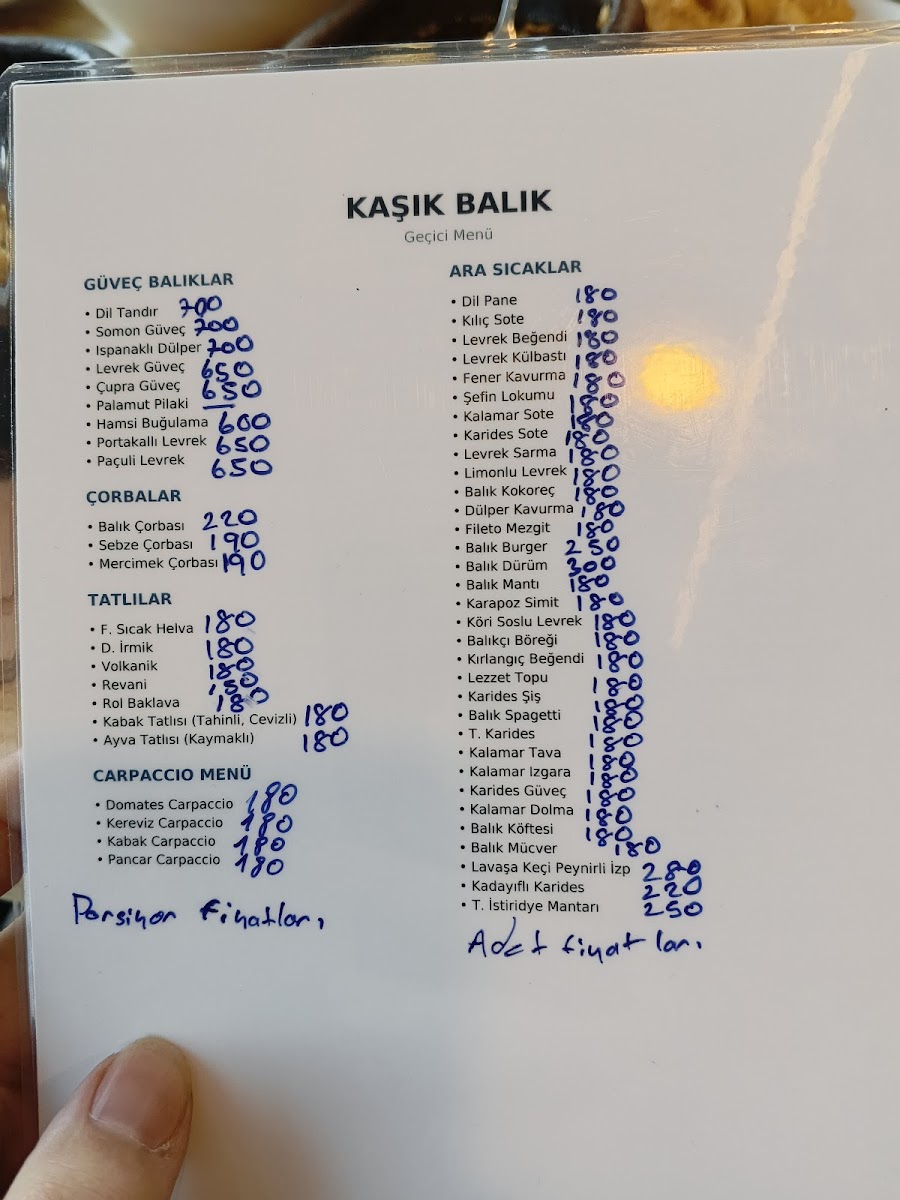 KAŞIK BALIK ANKARA — fotoğraf 4