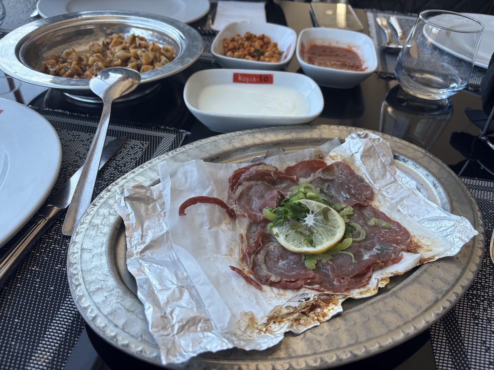Kaşık-La Restaurant — fotoğraf 10