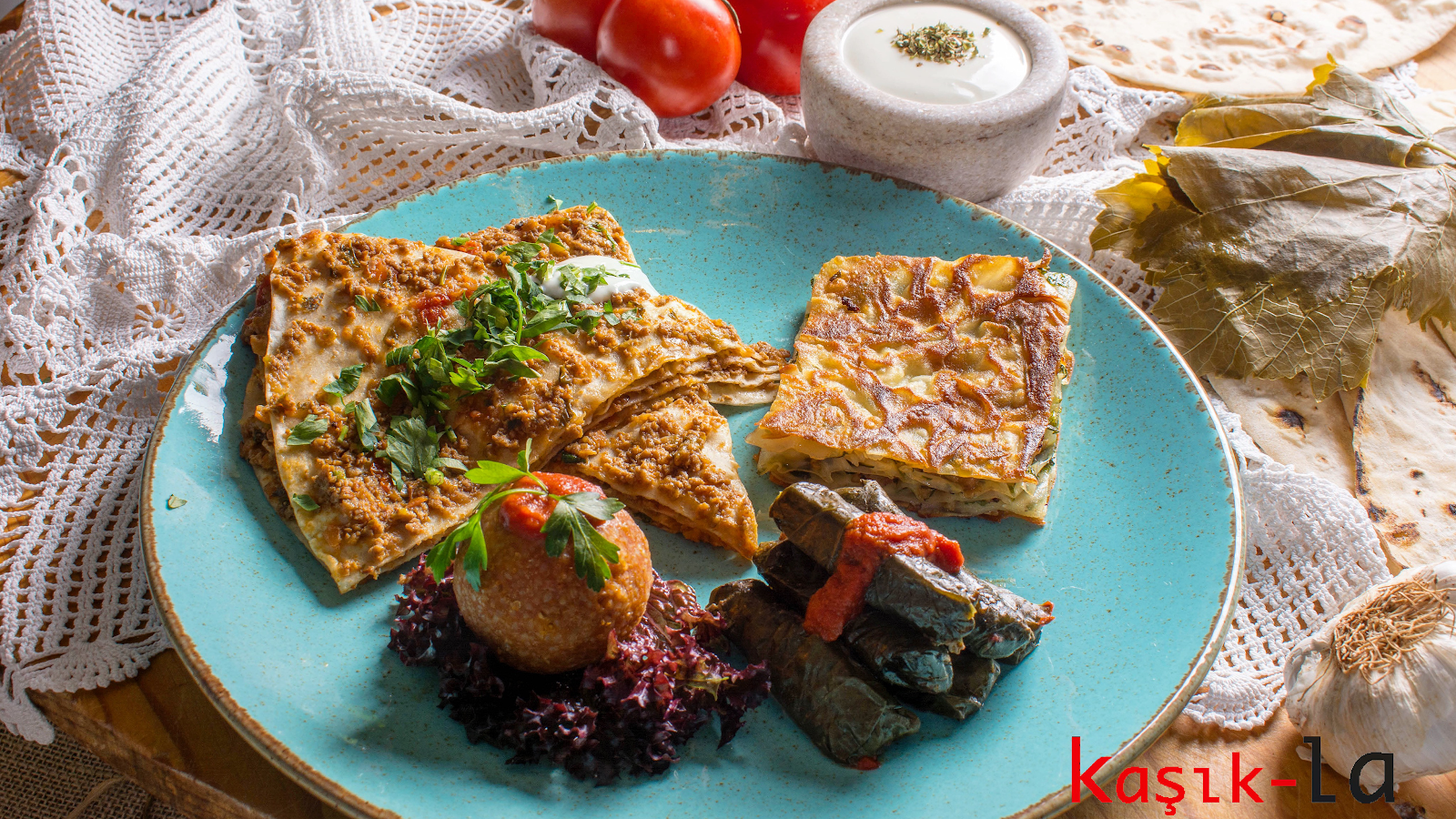 Kaşık-La Restaurant — fotoğraf 5