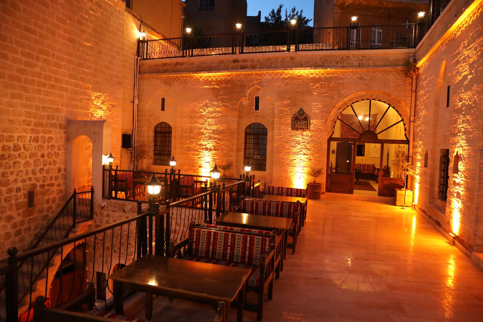 KASIM EFENDİ KONAĞI HOTEL — fotoğraf