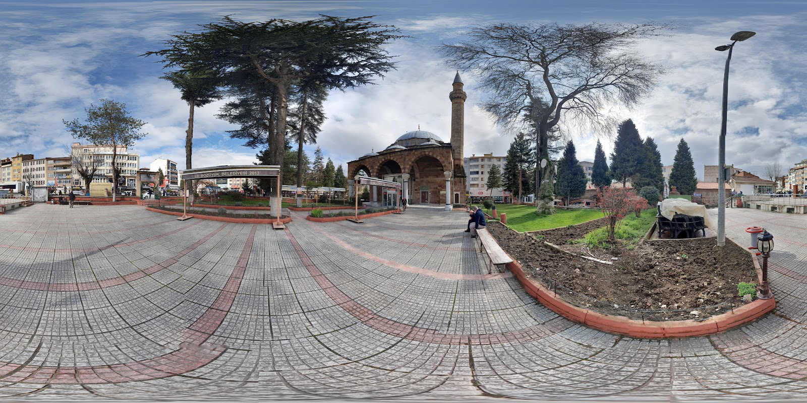 Kasımpaşa Camii — fotoğraf 2
