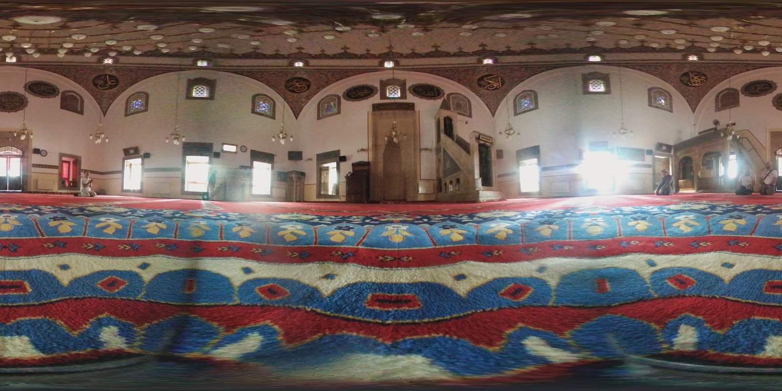 Kasımpaşa Camii — fotoğraf 5