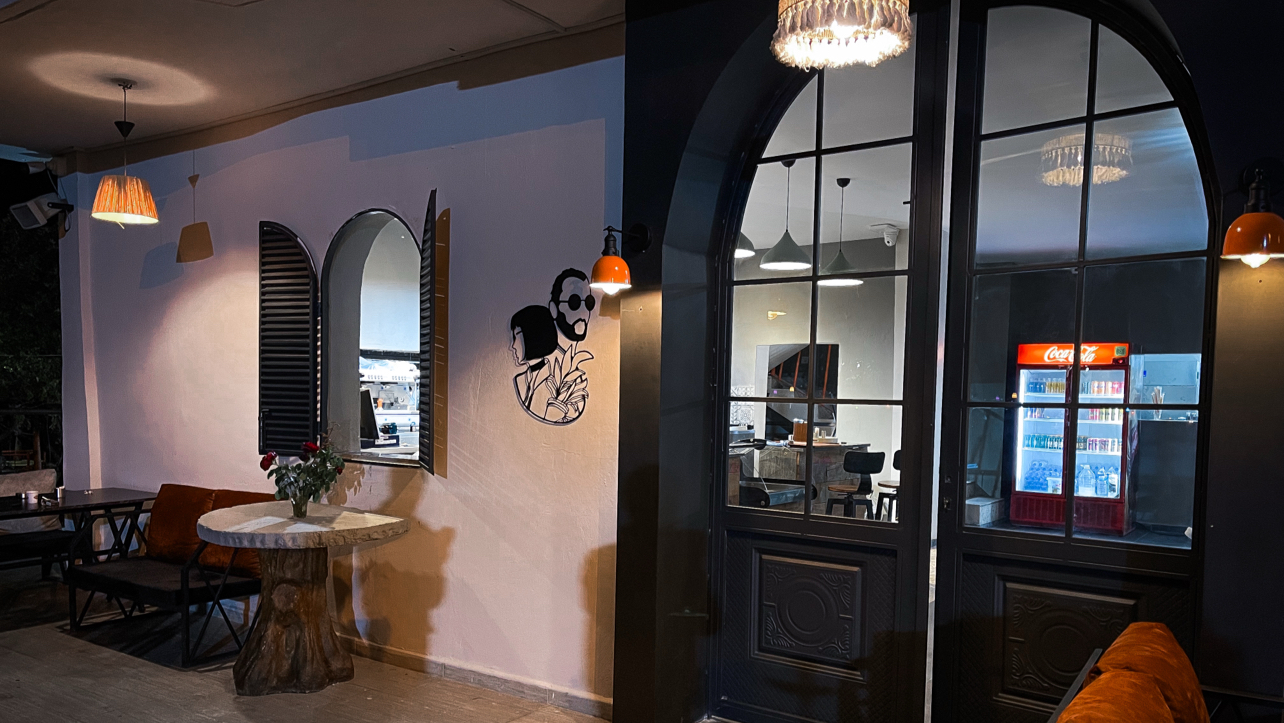 KASR-I HAN RESTAURANT (ET & BALIK) — fotoğraf