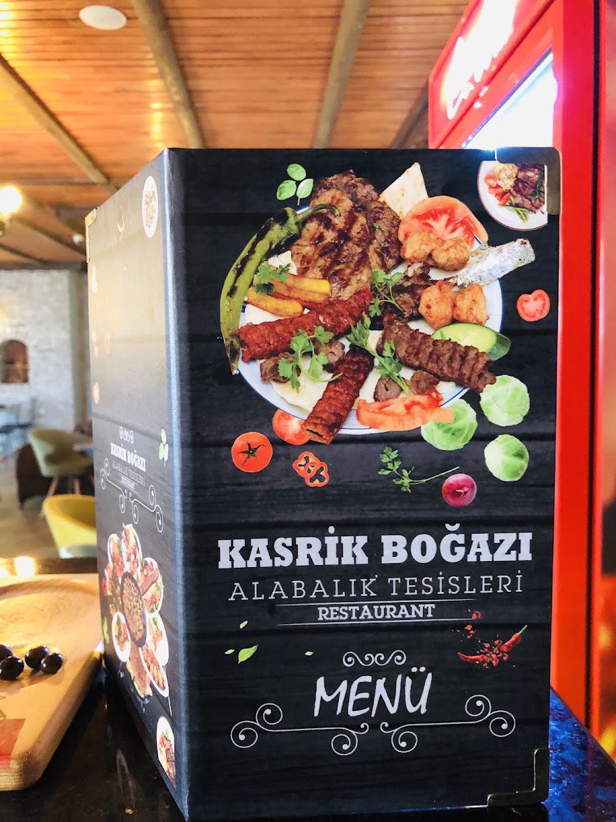 KASR-I HAN RESTAURANT (ET & BALIK) — fotoğraf 2