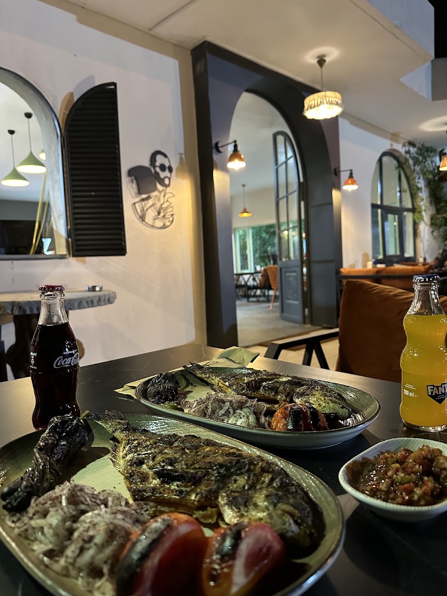 KASR-I HAN RESTAURANT (ET & BALIK) — fotoğraf 4