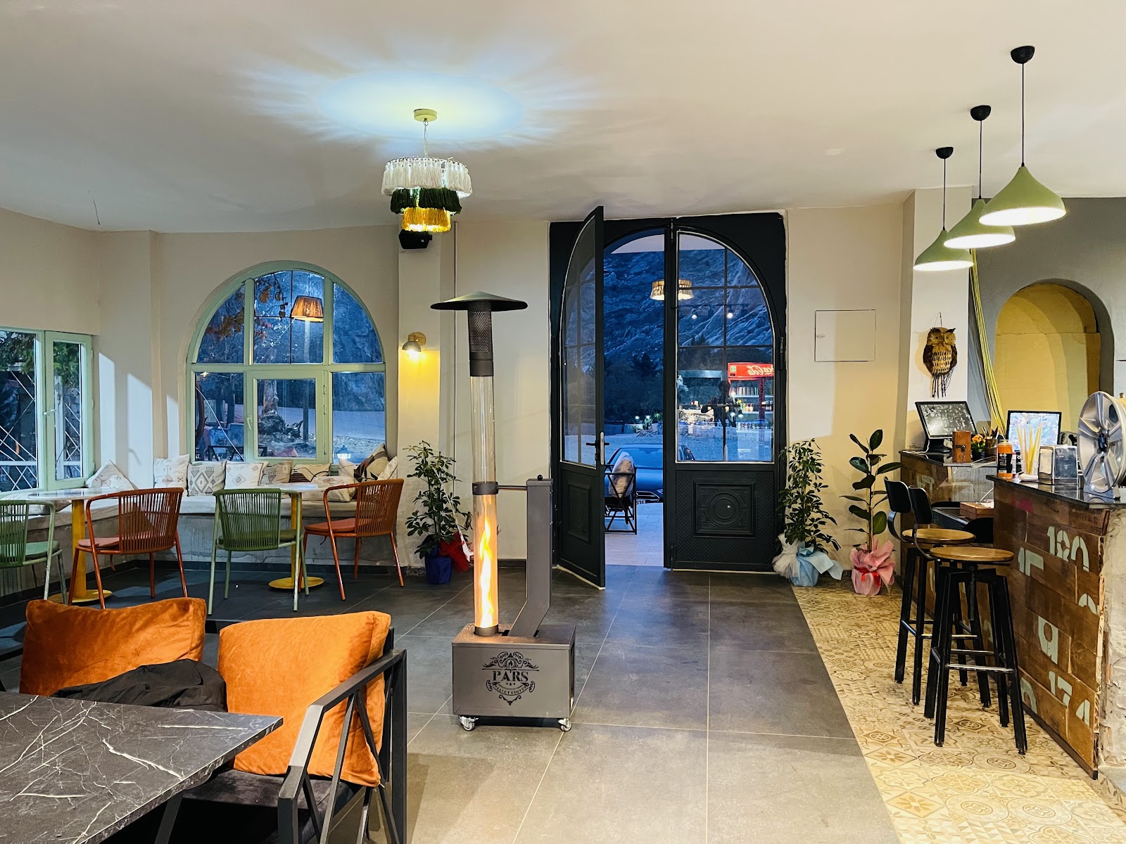 KASR-I HAN RESTAURANT (ET & BALIK) — fotoğraf 5
