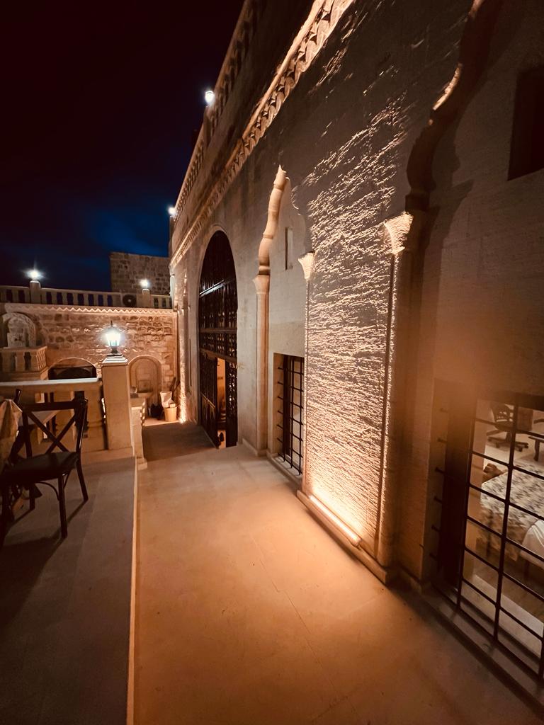 Kasr-ı Kikan Hotel — fotoğraf