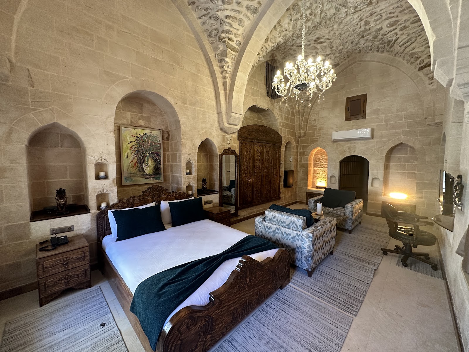 Kasr-ı Kikan Hotel — fotoğraf 4