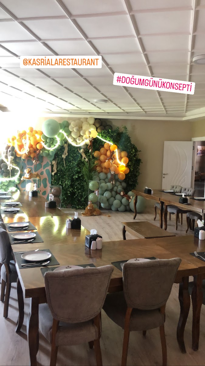 Kasrı Ala Restaurant — fotoğraf