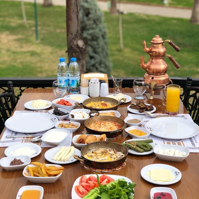 Kasrı Ala Restaurant — fotoğraf 4
