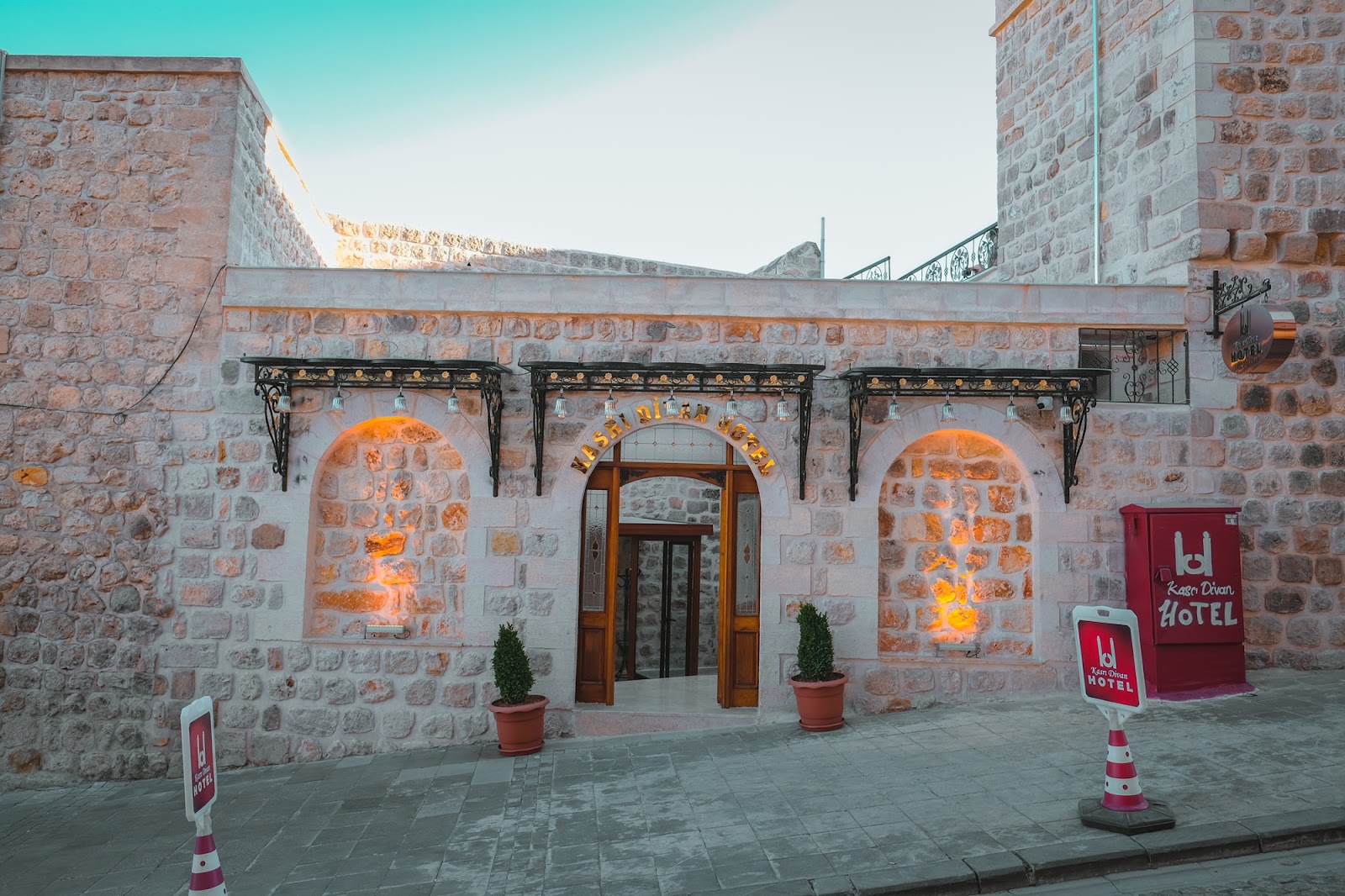 Kasrı Divan Hotel — fotoğraf