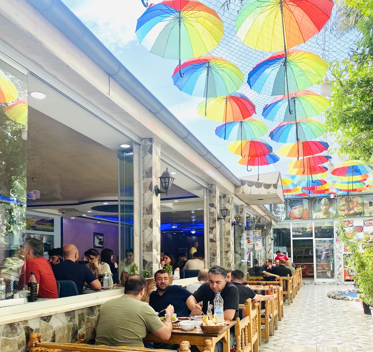 Kasrik Boğazı Restaurant - Abdullah Usta'nın Yeri — fotoğraf