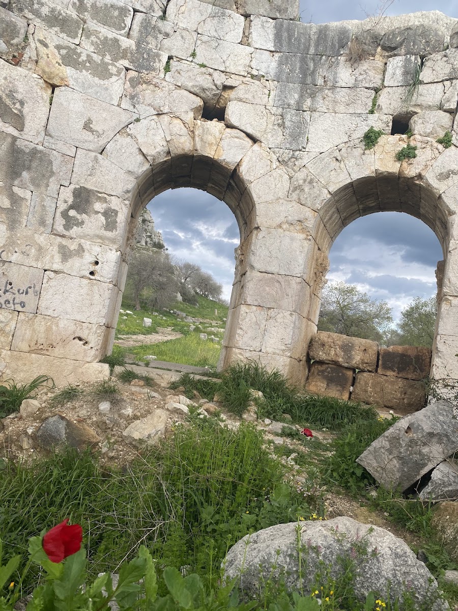 Kastabala Antik Kenti — fotoğraf 2