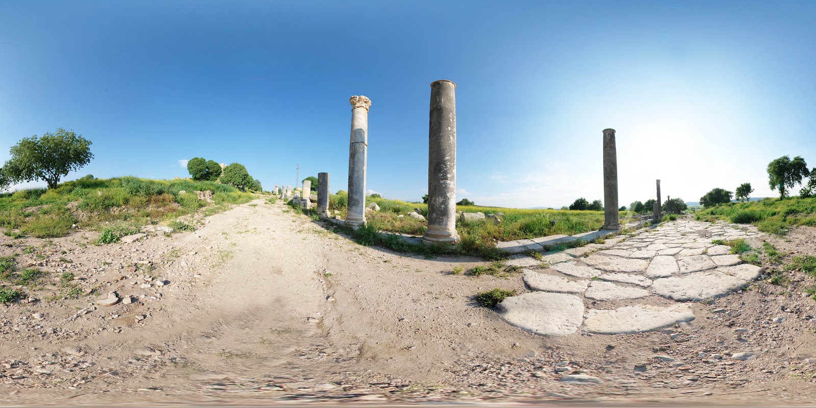 Kastabala Antik Kenti — fotoğraf 4