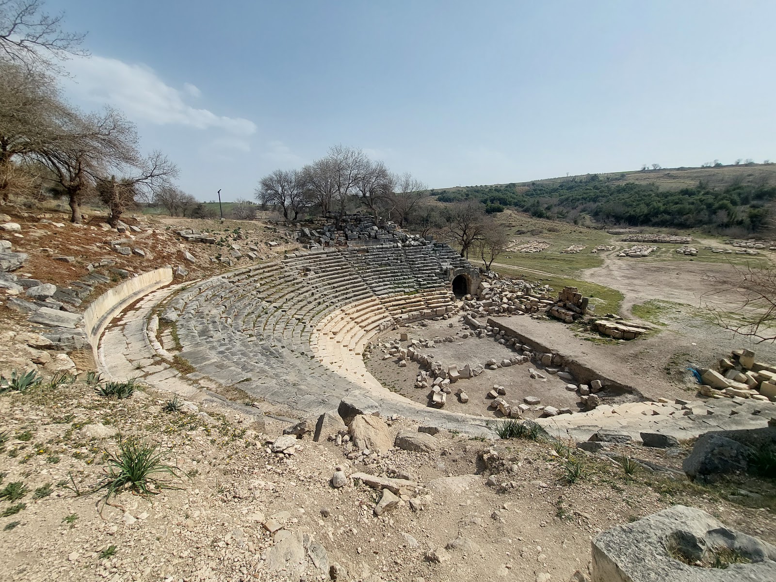 Kastabala Kalesi — photo