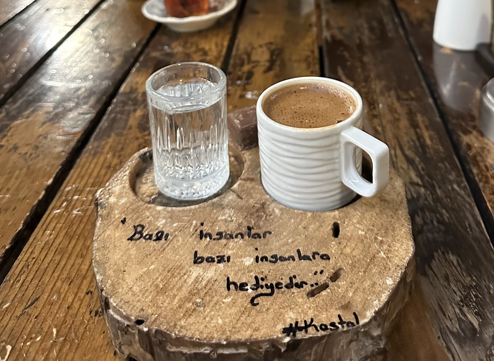 Kastal Cafe kahvaltı — fotoğraf 2