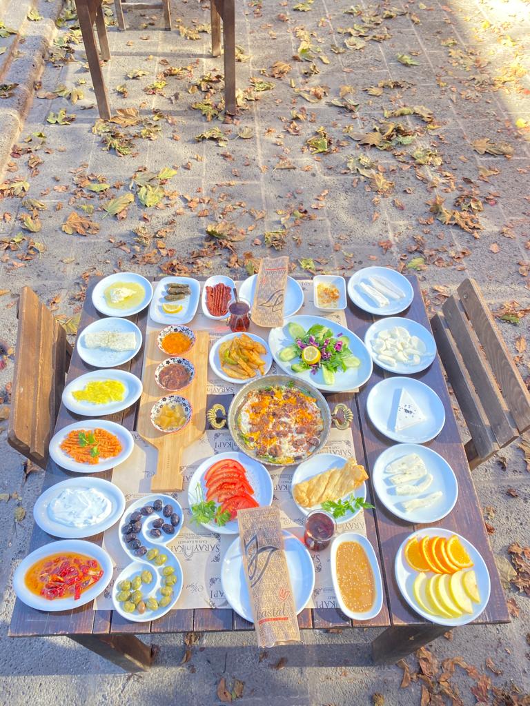 Kastal Cafe kahvaltı — fotoğraf 9