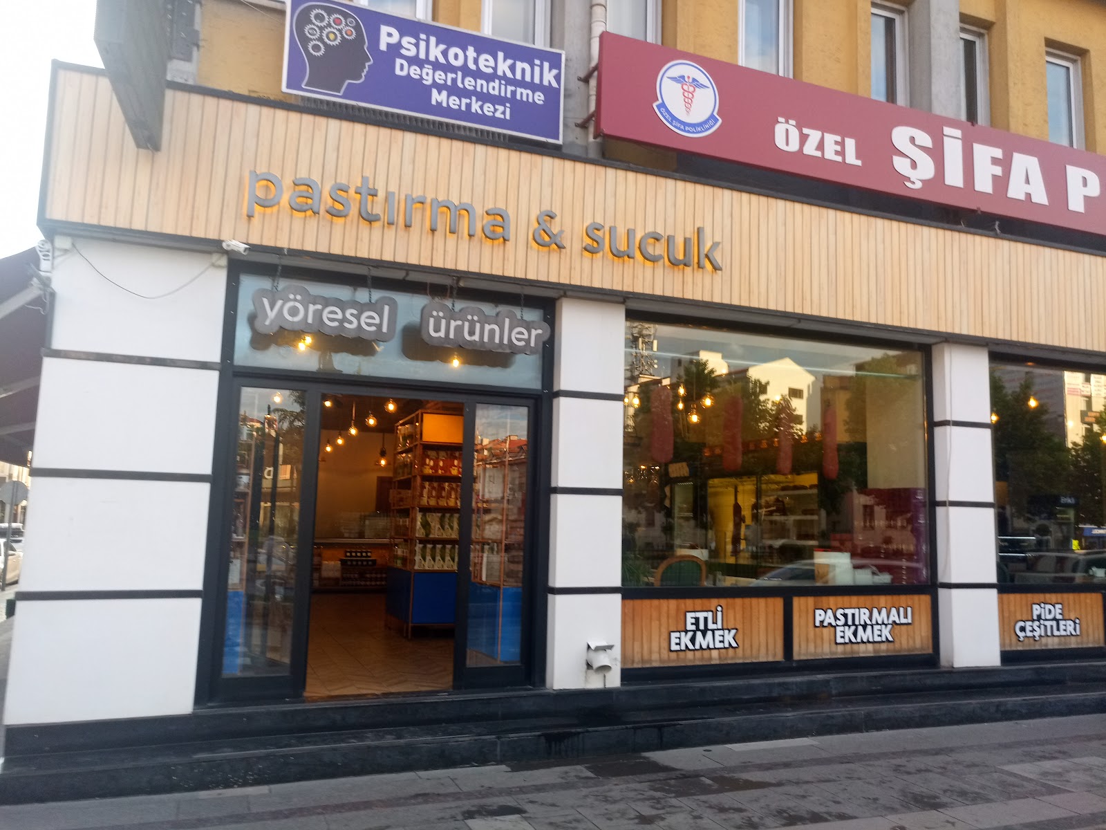 Kastamonu Âlâ Pastırma & Restaurant — fotoğraf