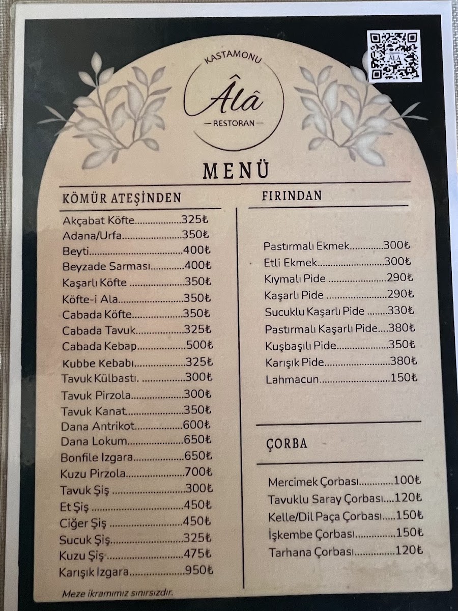 Kastamonu Âlâ Pastırma & Restaurant — fotoğraf 4
