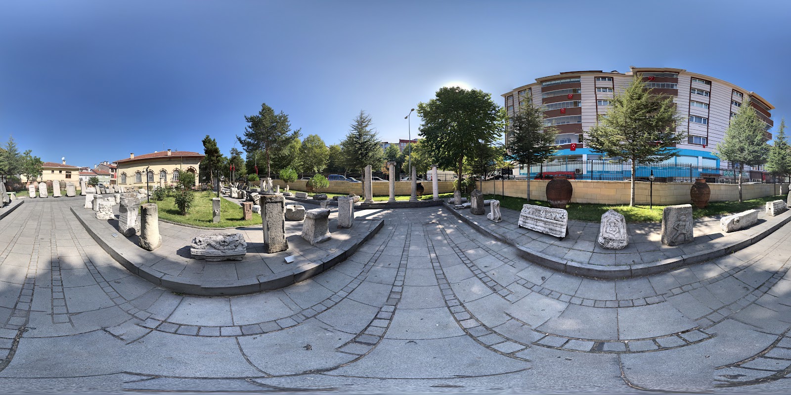 Kastamonu Arkeoloji Müzesi — fotoğraf 4