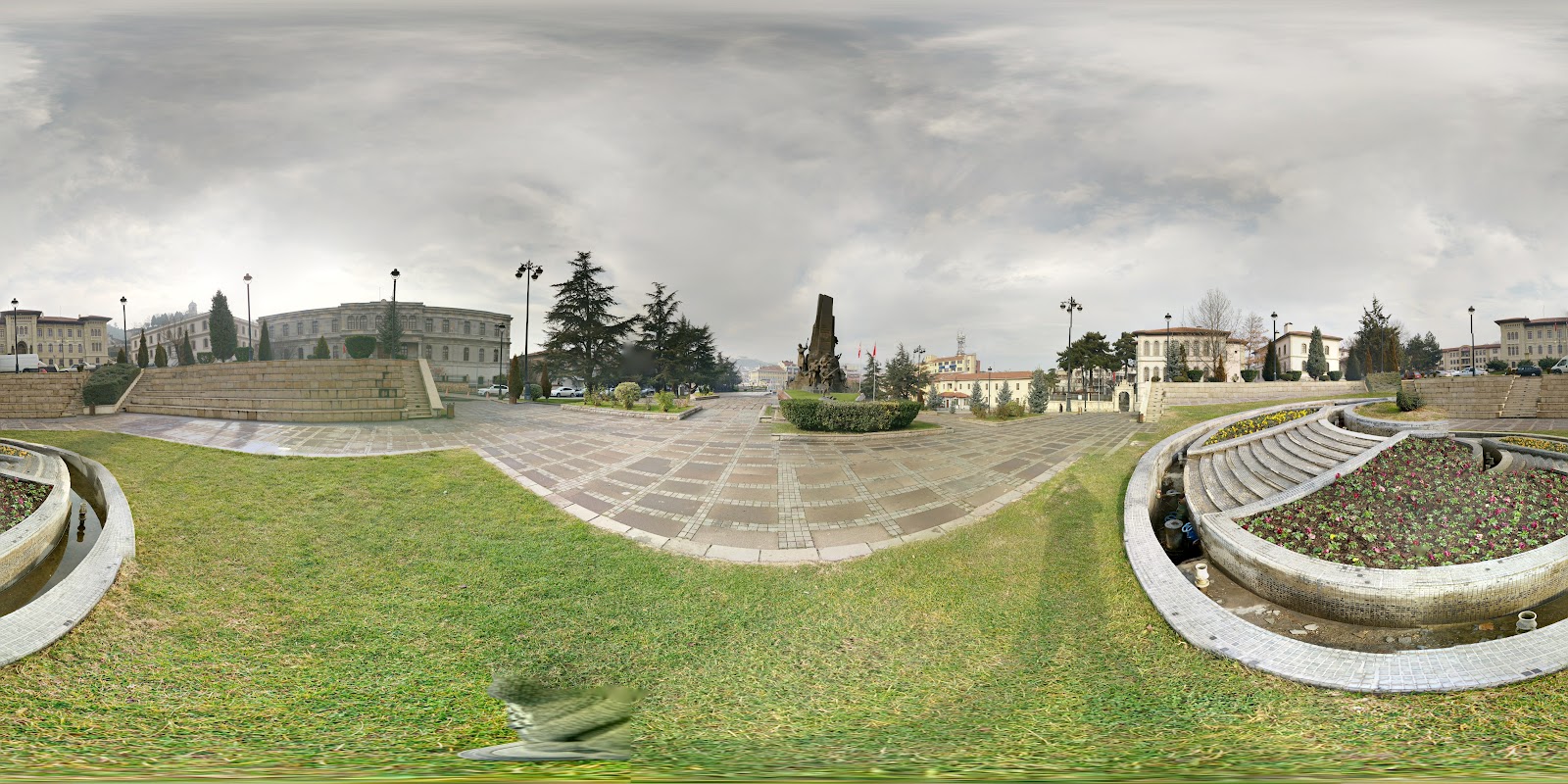 Kastamonu Cumhuriyet Meydanı — fotoğraf 4