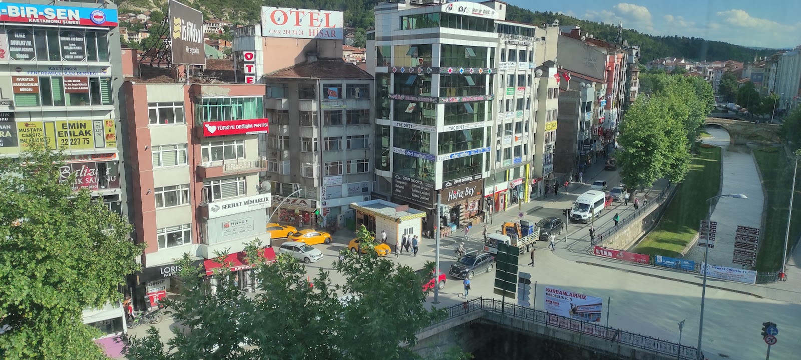 Kastamonu Ergün Otel — fotoğraf