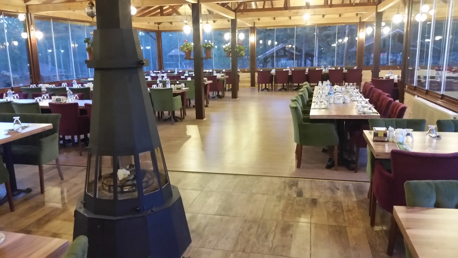 Kastamonu Green Park — fotoğraf