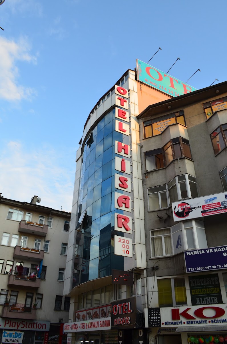 KASTAMONU HİSAR OTEL — fotoğraf