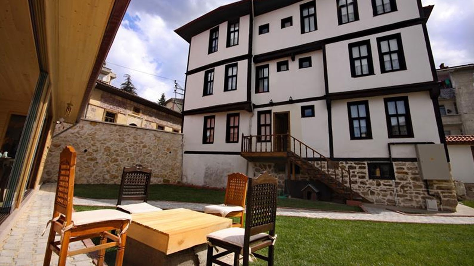 Kastamonu Kadıoğlu Konak — fotoğraf