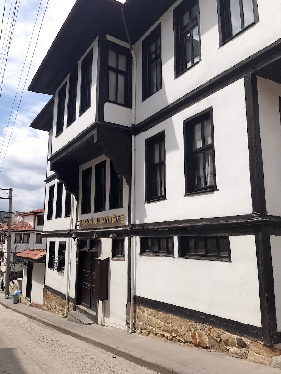 Kastamonu Kadıoğlu Konak — fotoğraf 3