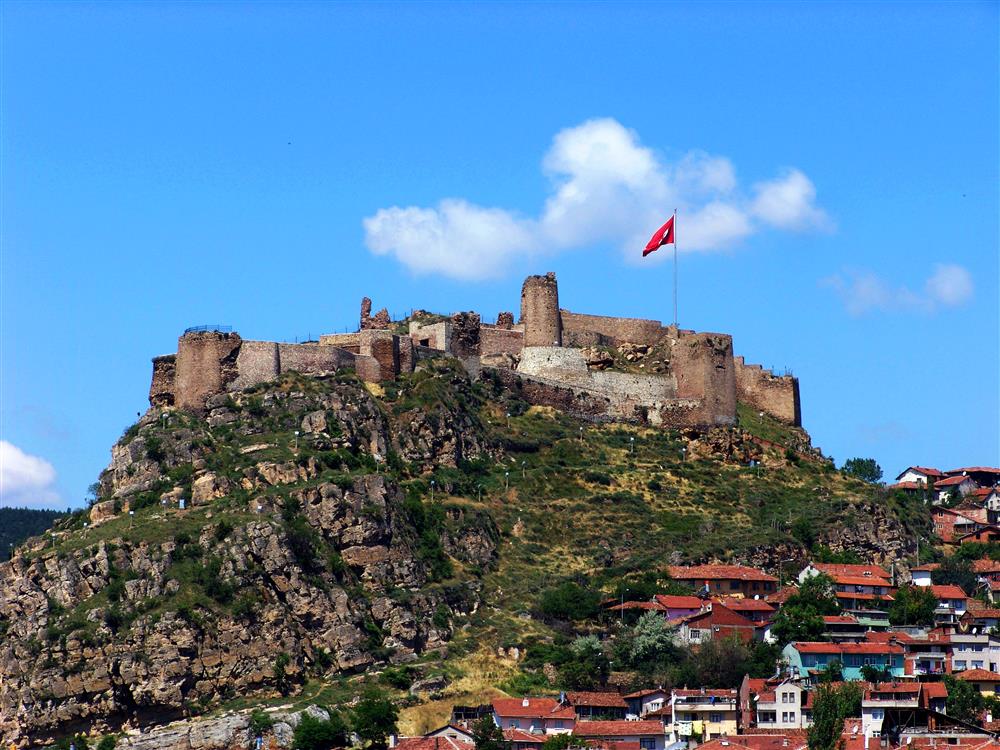 Kastamonu Kalesi — fotoğraf